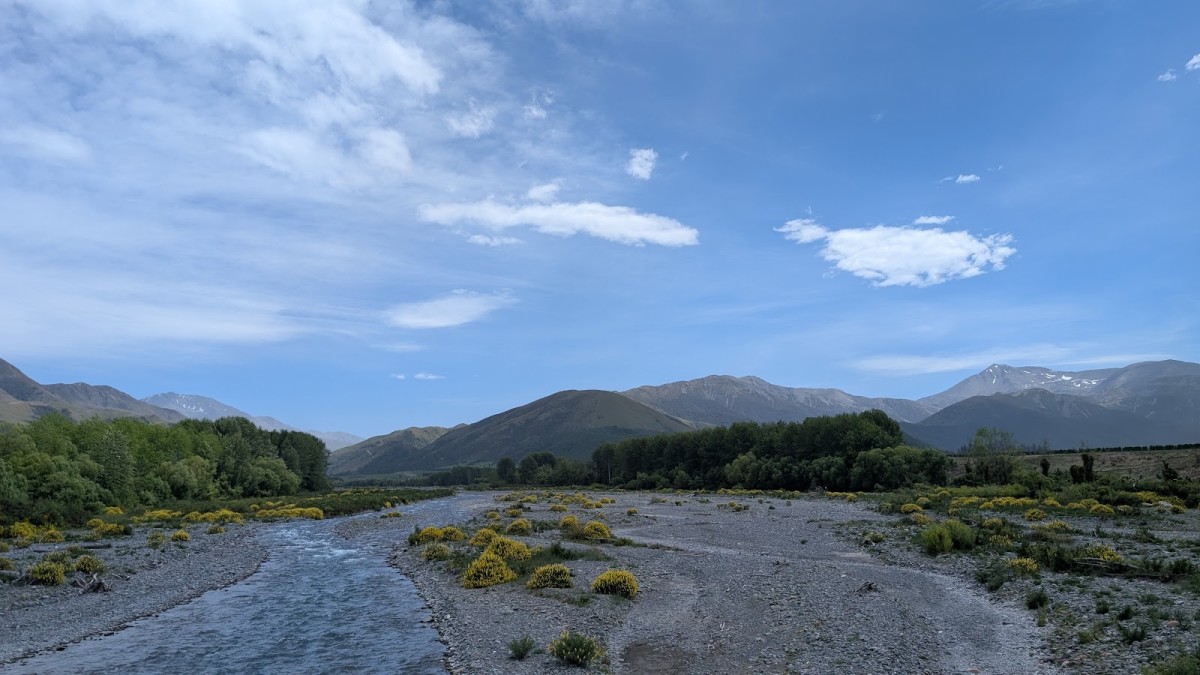 Tekapo to Arthurs Pass