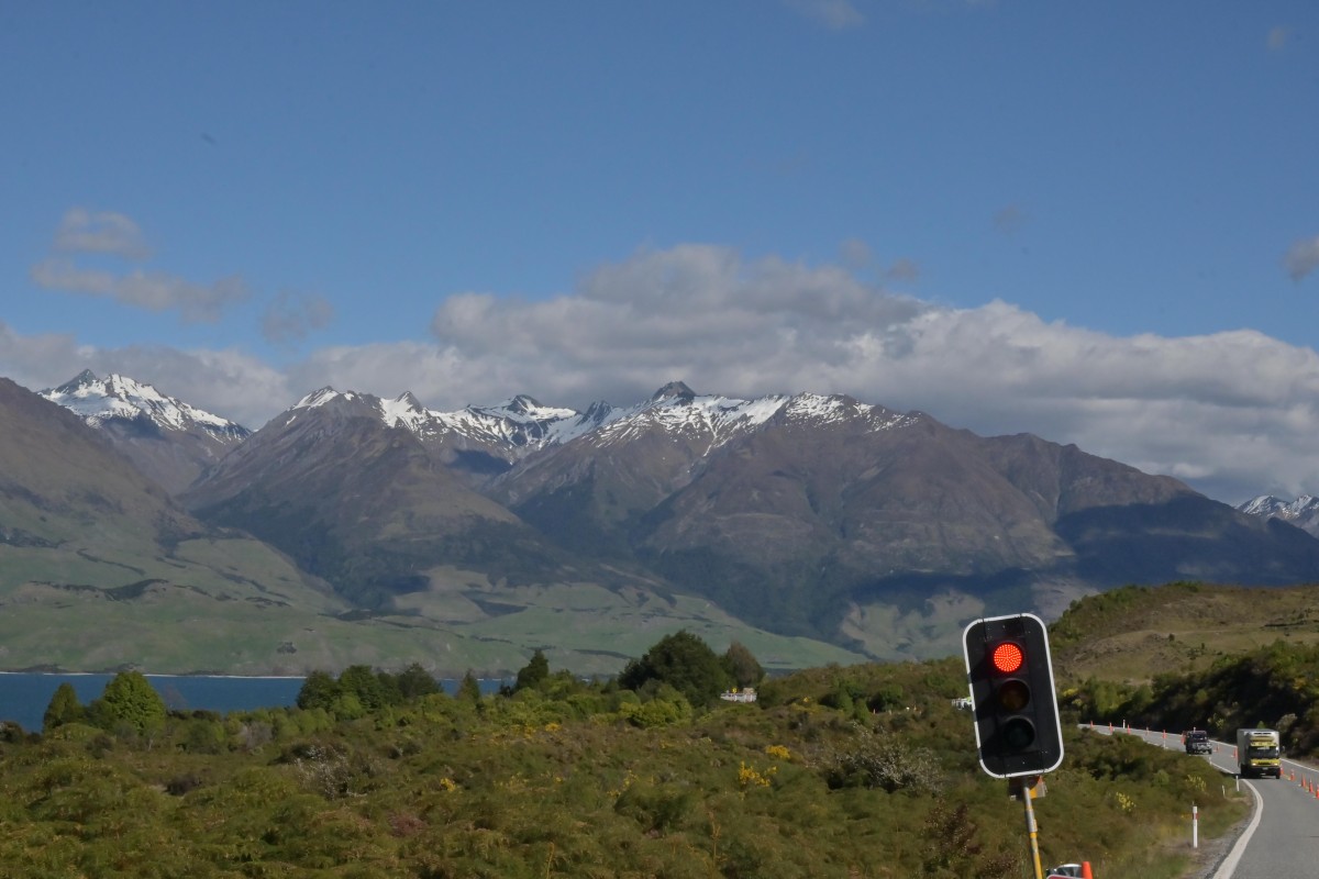 Haast Valley