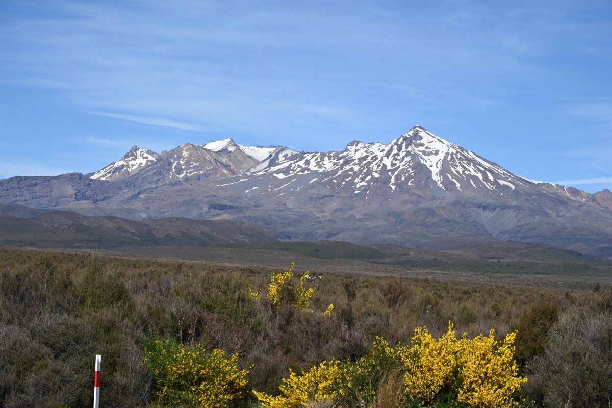 Tongariro National Park / Whakapapa