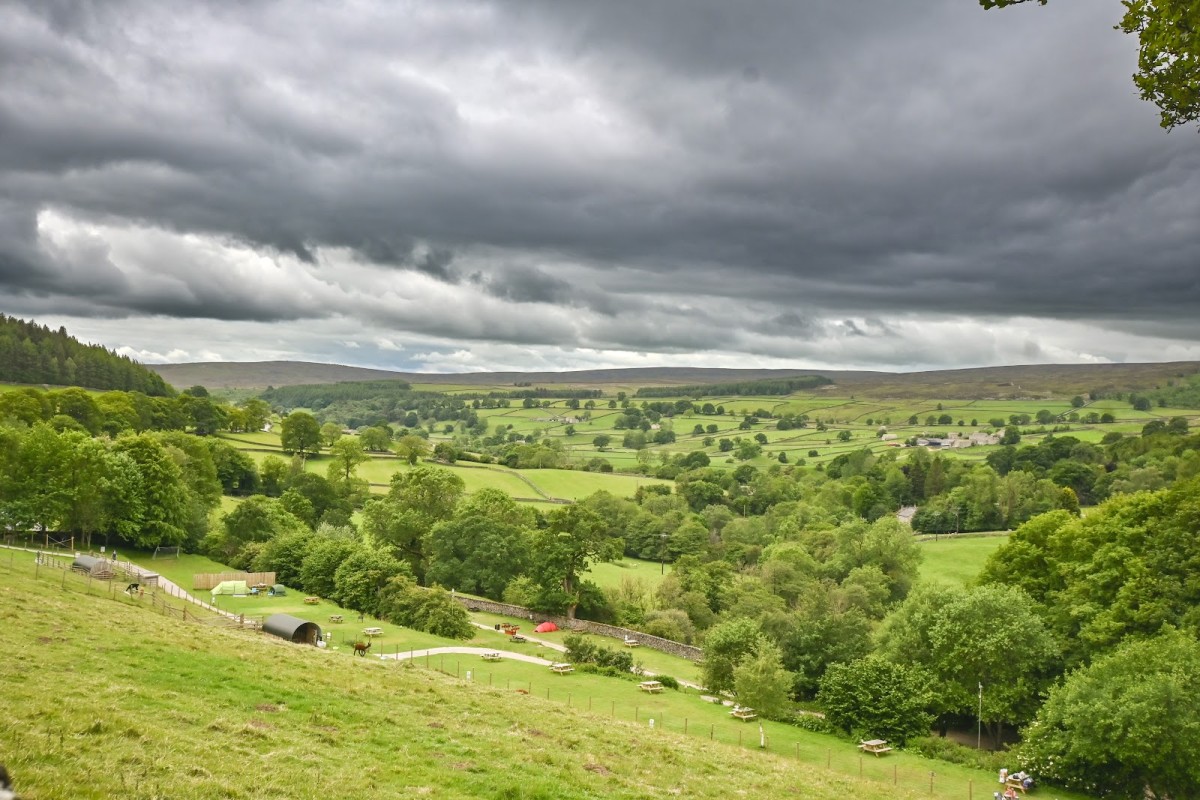 Yorkshire Walks