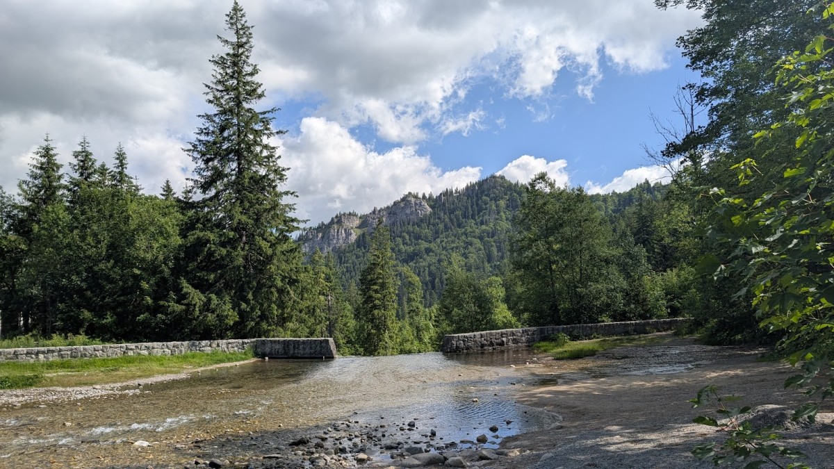 Poland – Kasrowy Wierch and Nosal