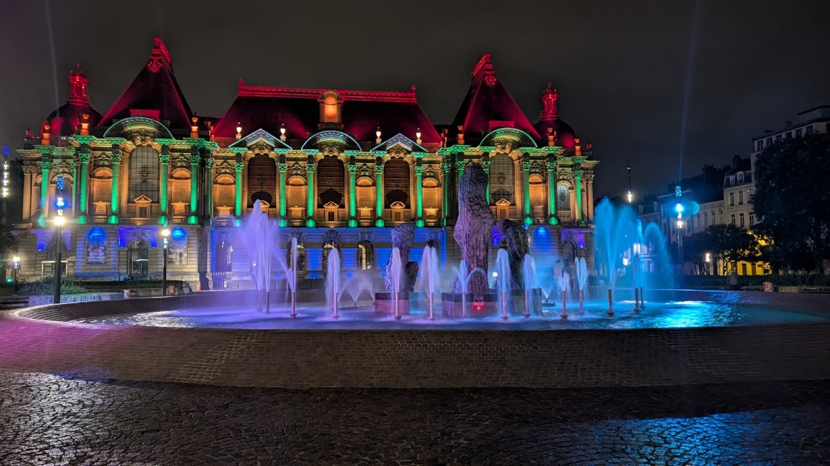 France – Lille
