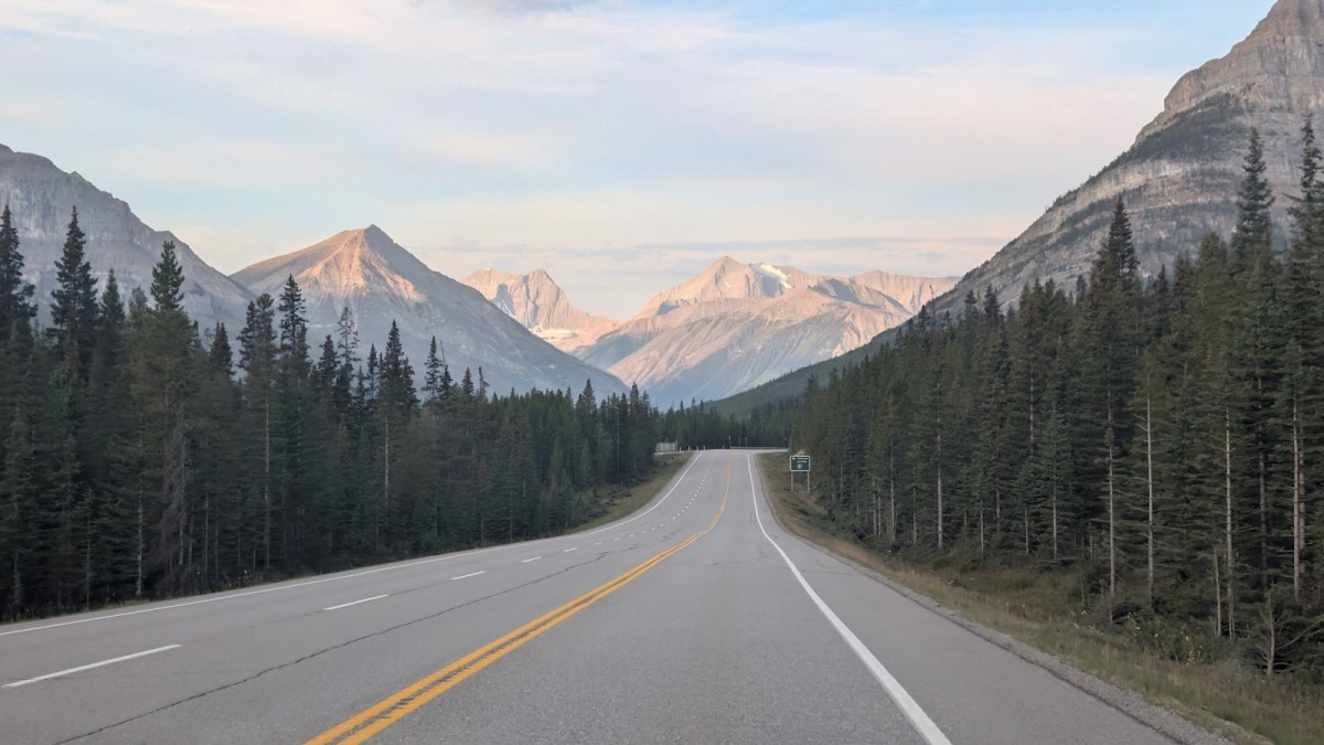 Kootenay National Park