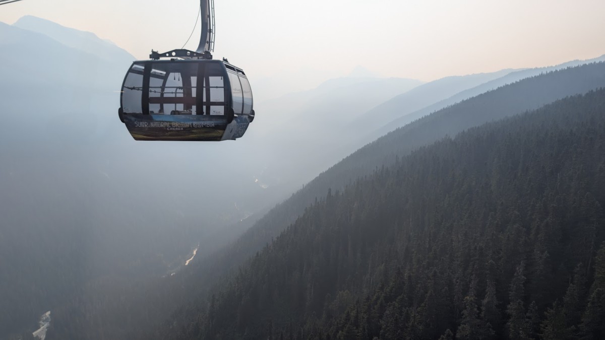Whistler