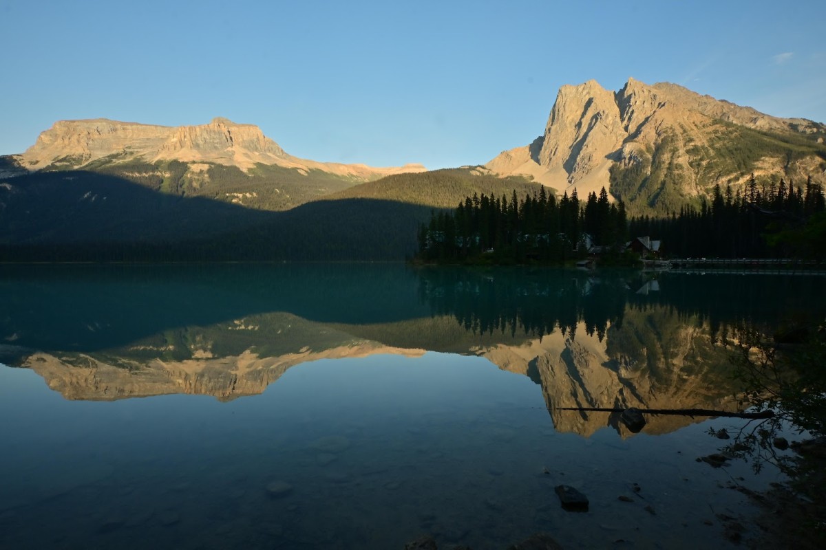 Yoho National Park