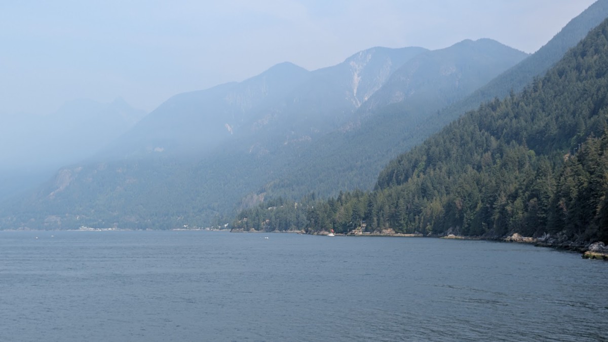 Vancouver Island – Parksville and Ucluelet