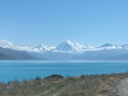 Wanaka to Christchurch