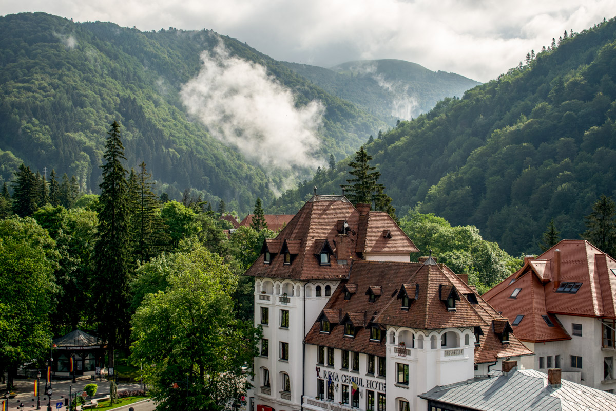 Romania Pt1